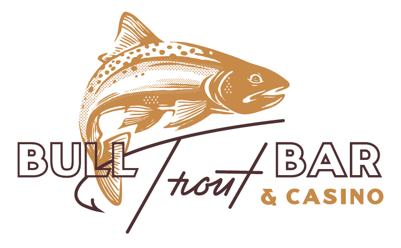 Bull Trout Bar Logo